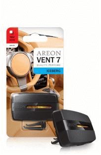 Ароматизатор AREON "VENT 7 Iceberg" V701