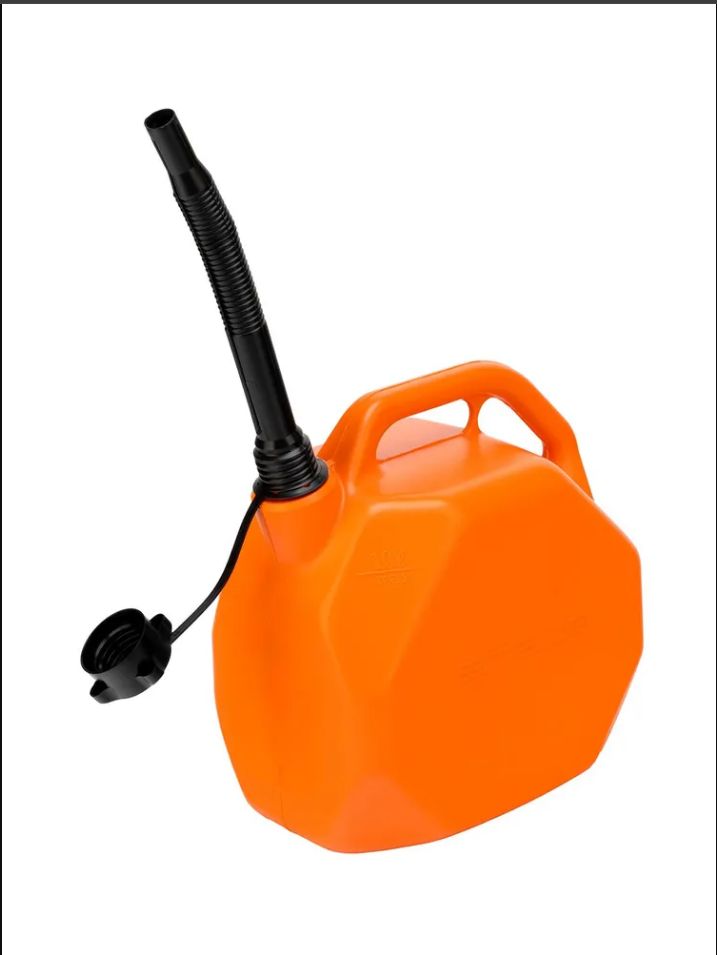  Канистра ГСМ 10л БИБИП professional