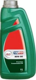 LUX-OIL супер 80w90 GL-5   1л  масло трансмиссионное