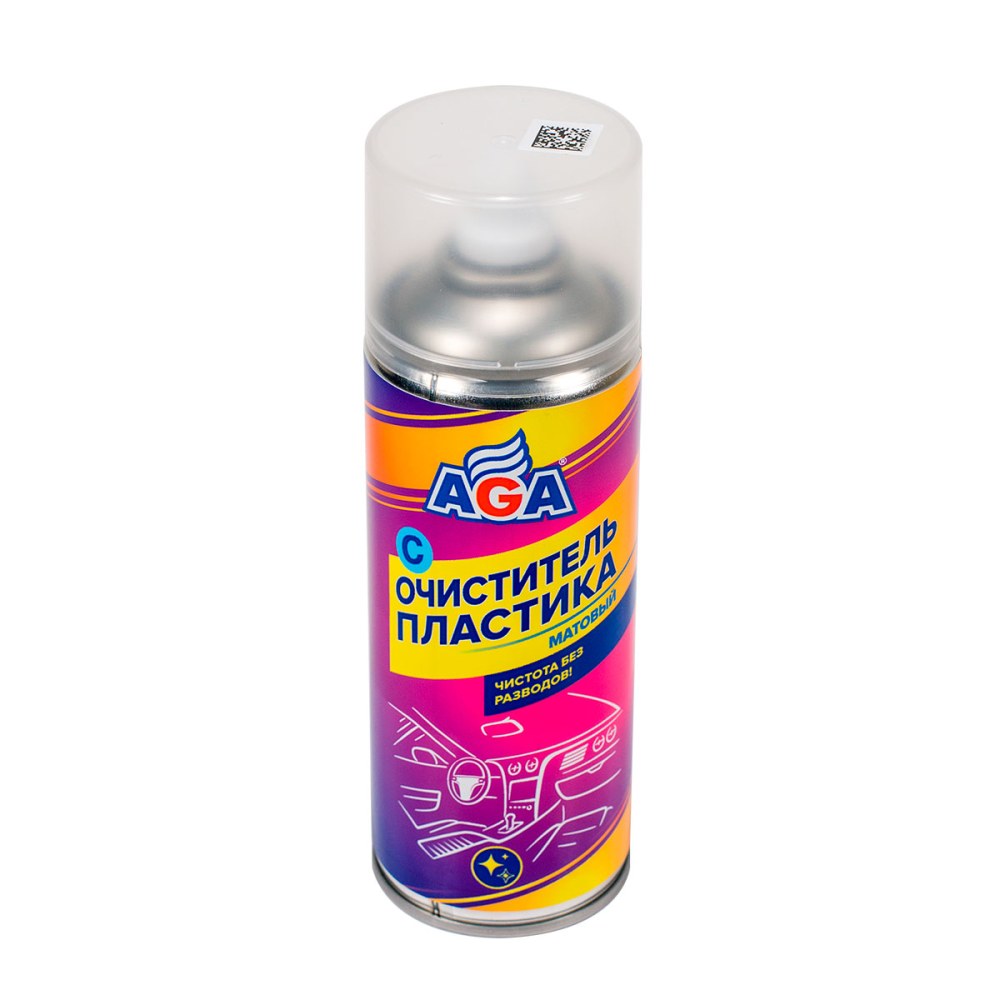 AGA457C Очиститель пластика с матовым эффектом, С7