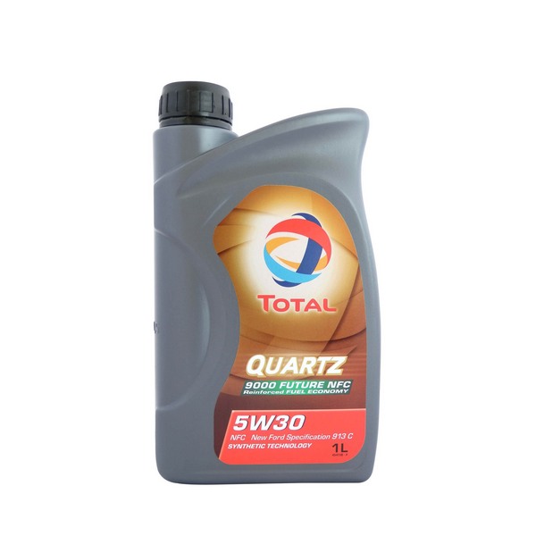Total Quartz Future 9000 NFC 5w30 1л масло моторное