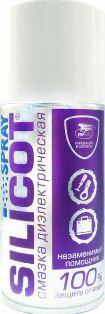 Смазка диэлектрическая SILICOT Spray аэрозоль 150мл ВМПАВТО 2707 +