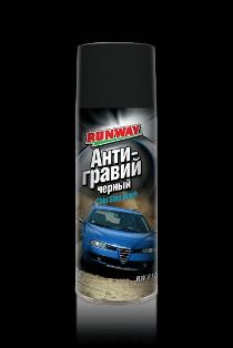 RW6101 Антигравий черный 0,450 аэр.