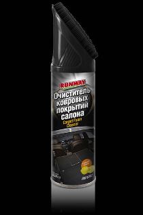 RW6092 Очиститель ковровых покрытий 650мл