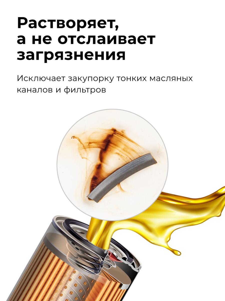 Промывка двигателя iMAGNET флакон 350мл ВМПАВТО 5102 +