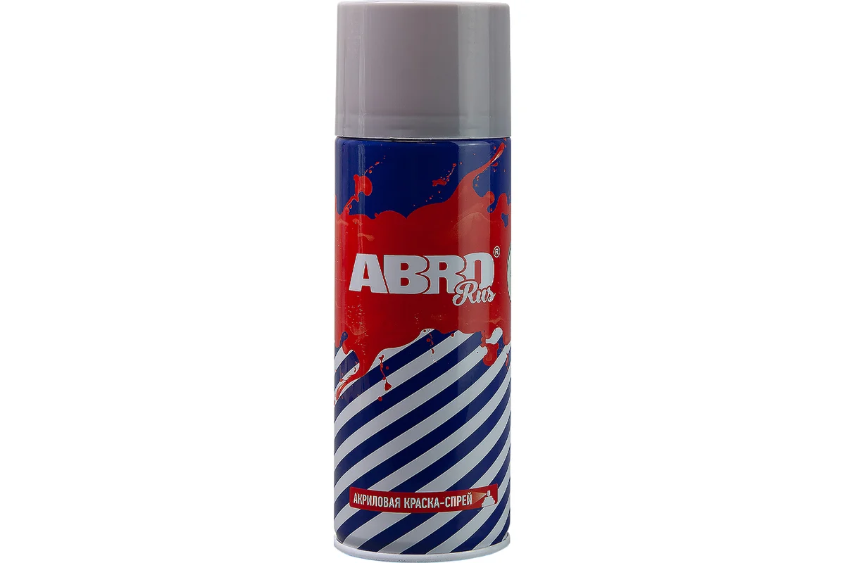 ABRO Краска-спрей бледно-сиреневая SPO-325-R