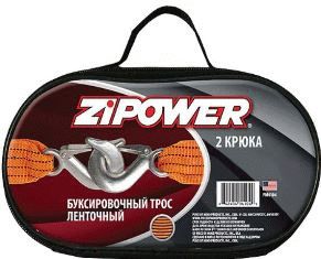 PM4102 Трос буксировочный ленточный. Длина - 4 м., усилие - 5 т. Tow rope