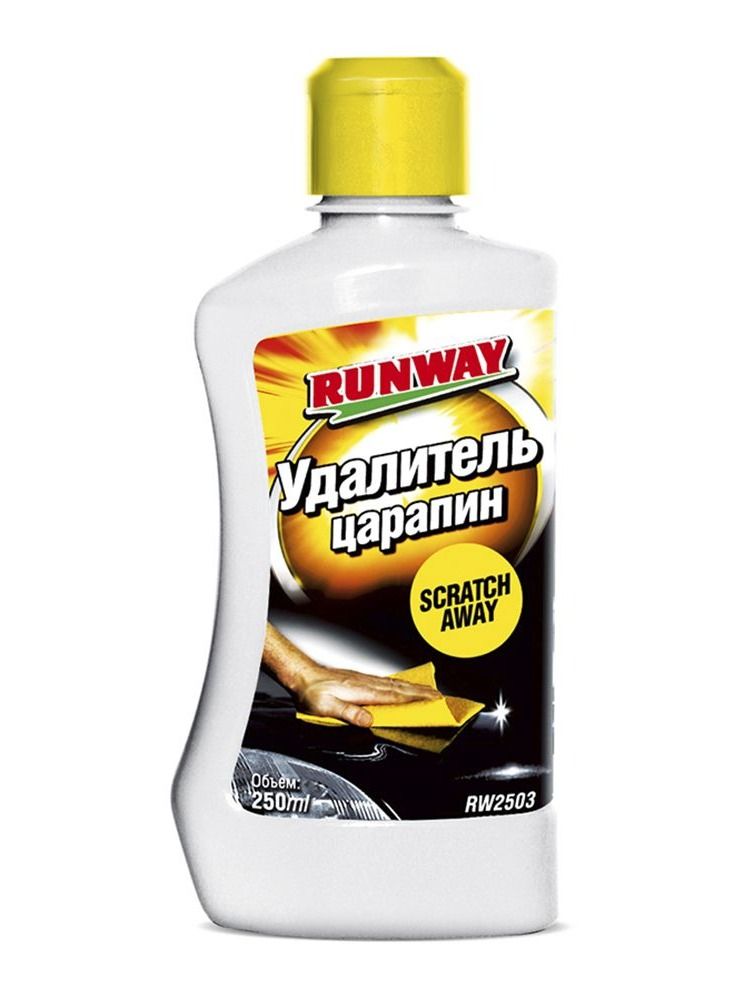 RW2503 Удалитель царап. 250мл.