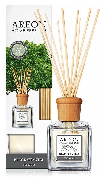 Ароматизатор AREON HOME PERFUME STICKS 150 МЛ Black Crystal HPS03