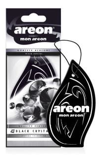 Ароматизатор AREON "MON AREON  Black Cristal" MA23