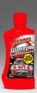 RW2504 Шампунь концентрированный 250 мл