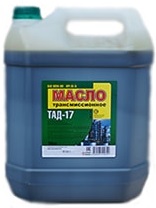 ТМ-5-18 GL-5 ТАД-17 (Уфа)  3л масло трансмиссионное +
