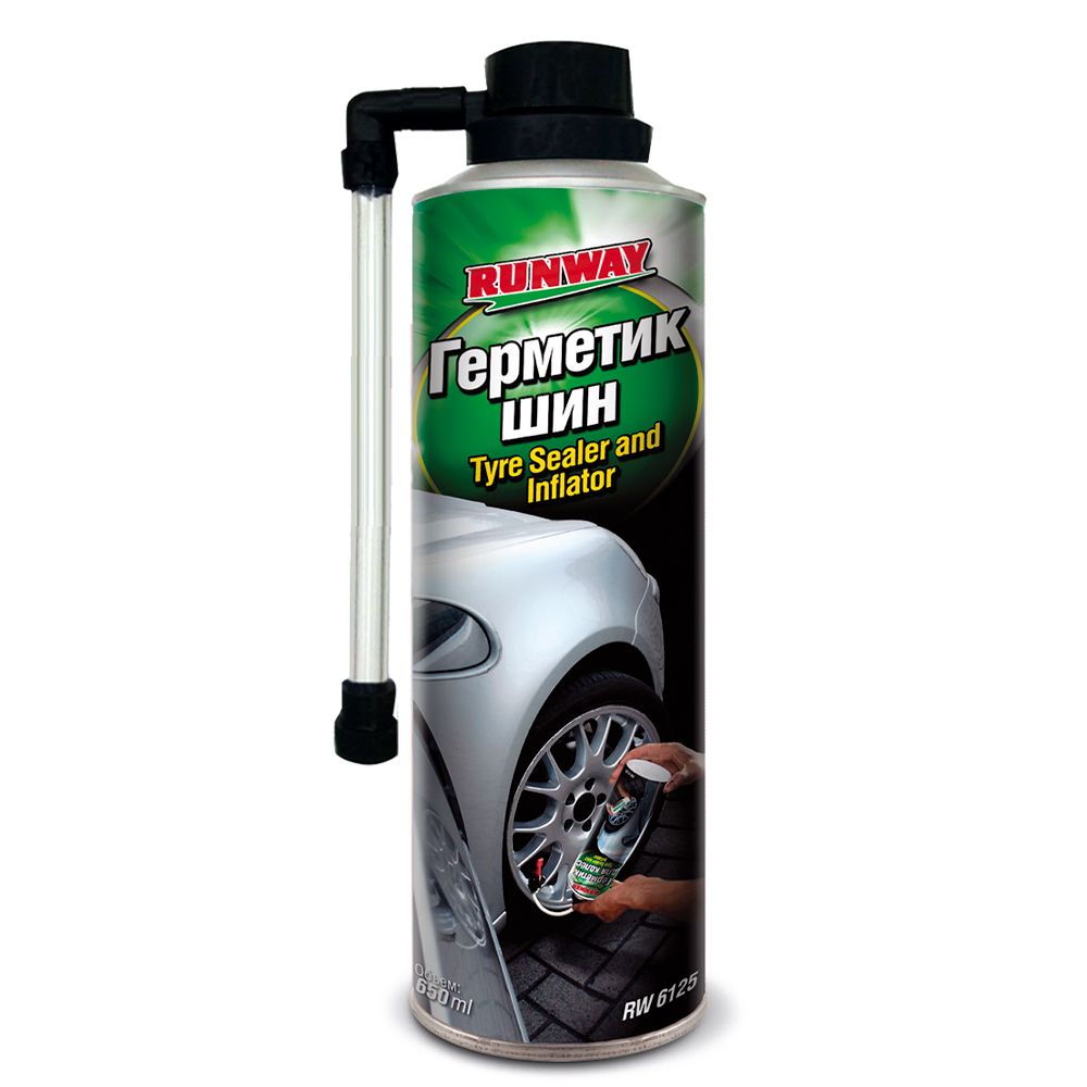 RW6125 Герметик шин 650 мл