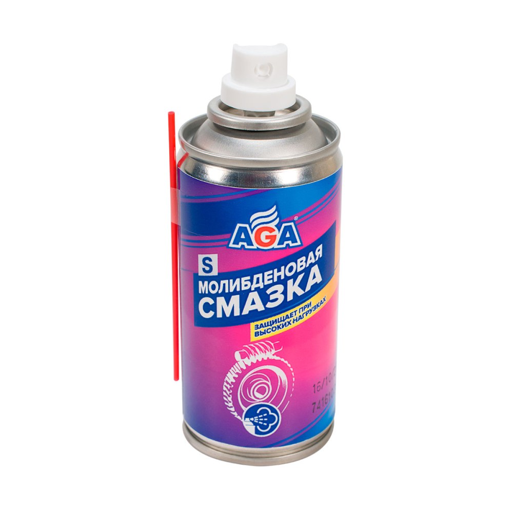 AGA862S Молибденовая смазка