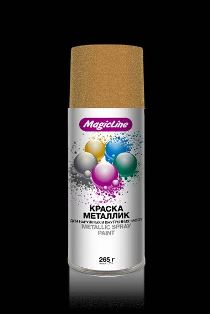 2120 Краска Темное золото (265г) RAL 320M