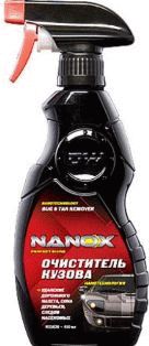 NX5629  Очиститель кузова,нанотехнология
