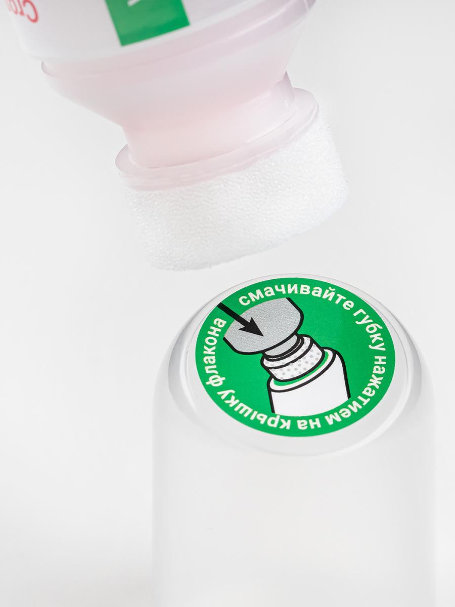 Смазка силиконовая SILICOT Rezin флакон с губкой 30мл ВМПАВТО 2101