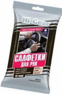 HG5604N Салфетки для рук HAND CLEANING WIPES