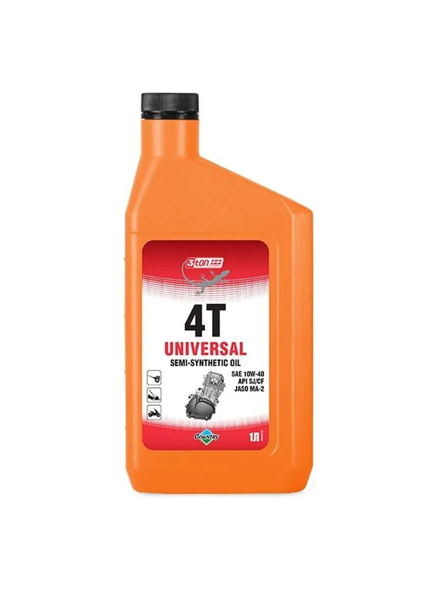 3TON Масло 4-х тактное мин. 1л