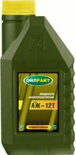 Oil Right Жидкость для амортизаторов 1л