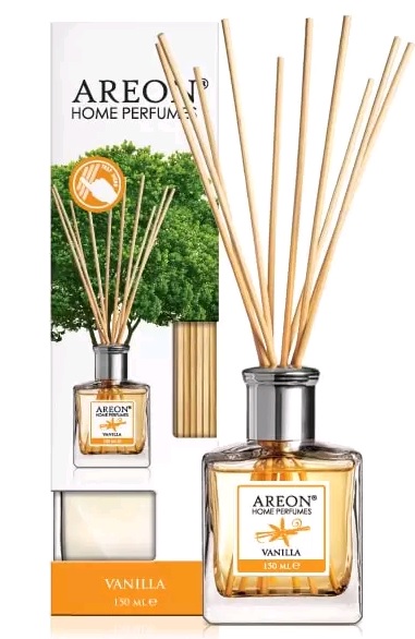 Ароматизатор AREON HOME PERFUME STICKS 150 МЛ Vanillal HPS04