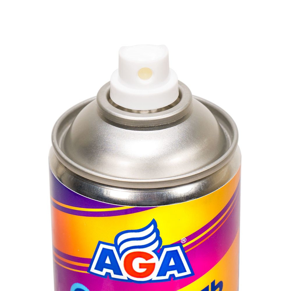 AGA457C Очиститель пластика с матовым эффектом, С7