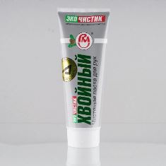 Средство для очистки рук "ЧИСТИК ХВОЙНЫЙ" туба 200мл ВМПАВТО 6401 +