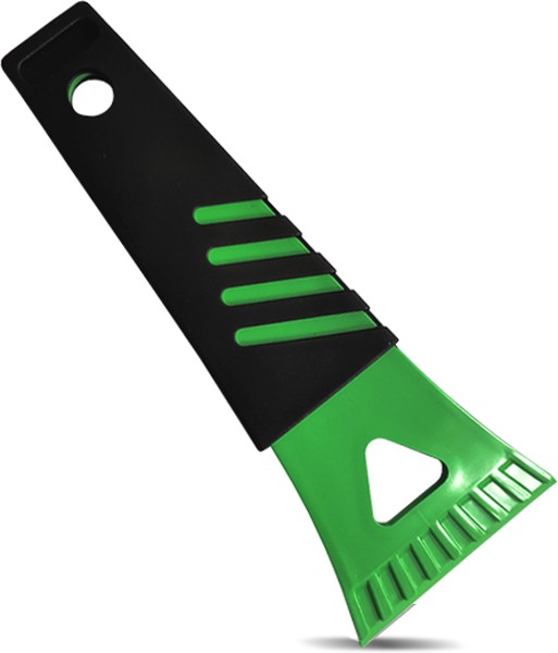 RR5040 Скребок для льда 18см с прорезиненной ручкой