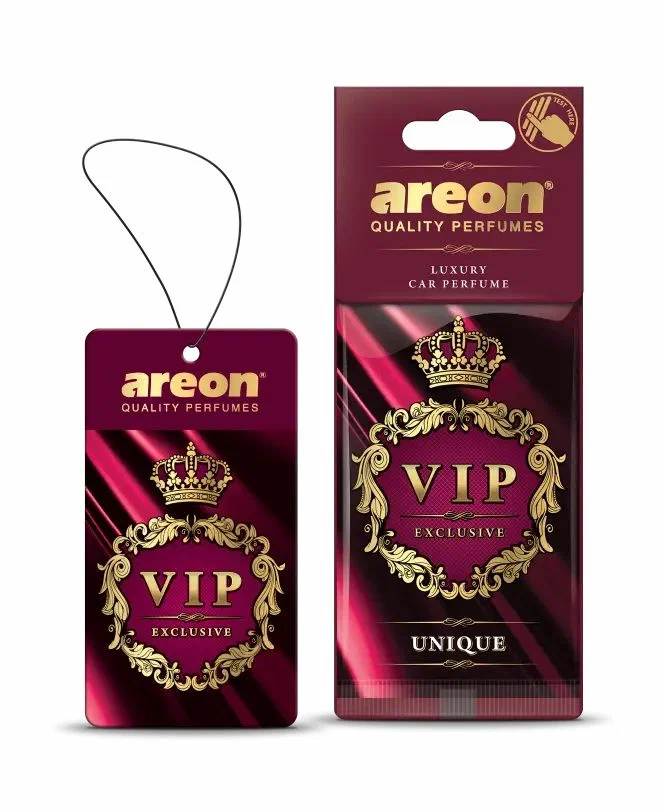 Ароматизатор AREON LIQUID VIP 5 ML"  Unique LV05