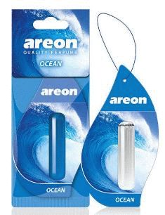 Ароматизатор AREON LIQUID 5 ML Ocean LR11