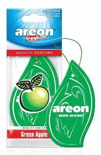 Ароматизатор AREON "REFRESHMENT  APPLE" MKS03