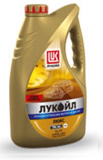 Лукойл Люкс 5w40 SL/CF п/с 4л масло моторное