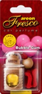 Ароматизатор AREON "FRESCO BUBBLE GUM" FRTN07