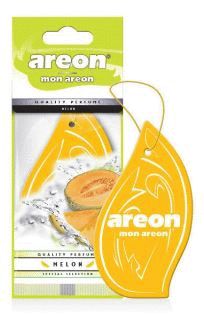 Ароматизатор AREON "MON AREON  MELON" MA13