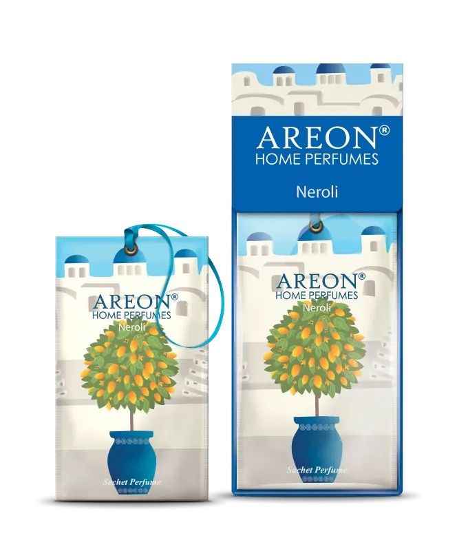 Ароматизатор "AREON HOME PERFUMES" SACHET Neroli SPW05