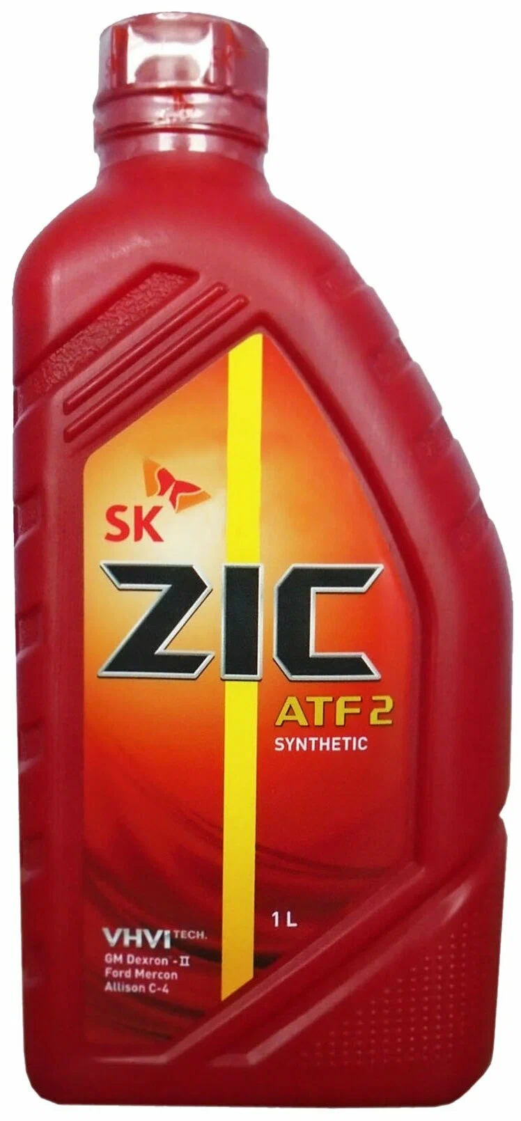 ZIC ATF 2 Dexron II 1л масло для АКПП и ГУР