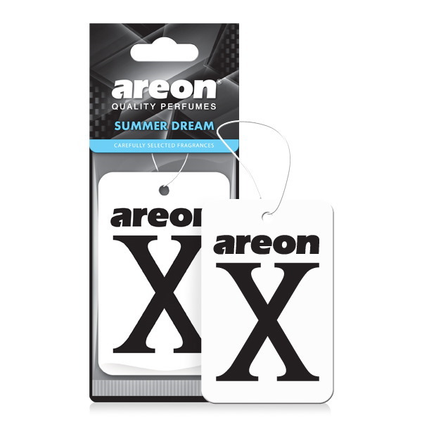 Ароматизатор AREON "X-VERSION SummerDreams" XV13