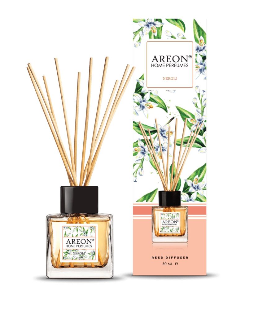 Ароматизатор AREON HOME PERFUME STICKS GARDEN 50 ML Neroli BHP08