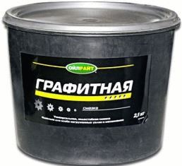 Oil Right Смазка графитная синтетическая 2,1кг +