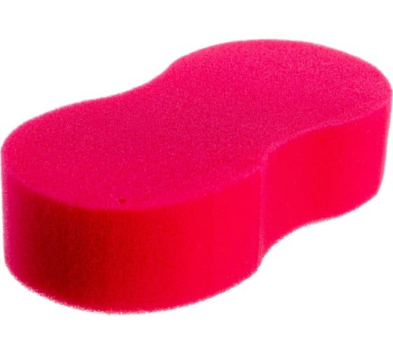  БИБИП Губка для мытья автомобиля "Восьмерка"