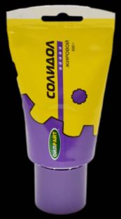 Oil Right Смазка Солидол (жировой)  100г тюбик +