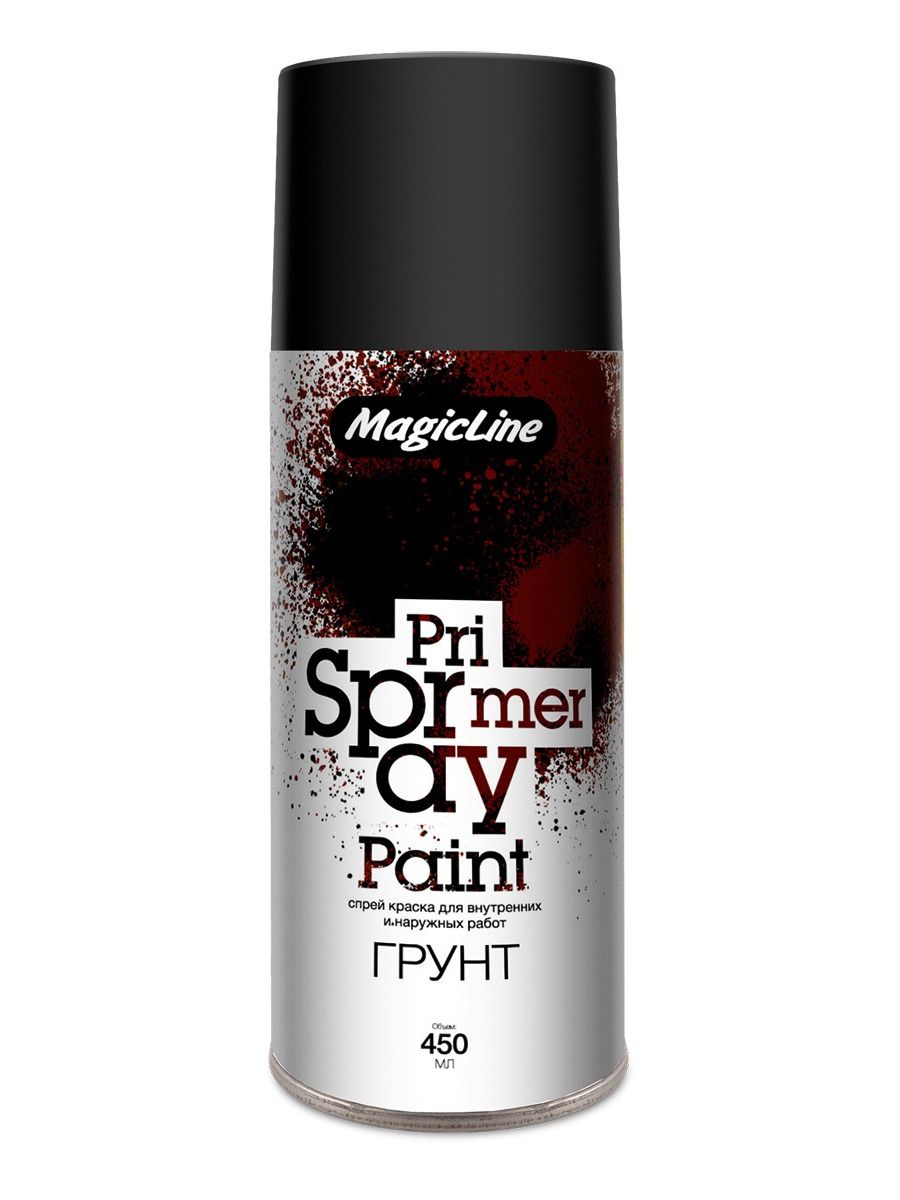 910 Грунт Серый 265г