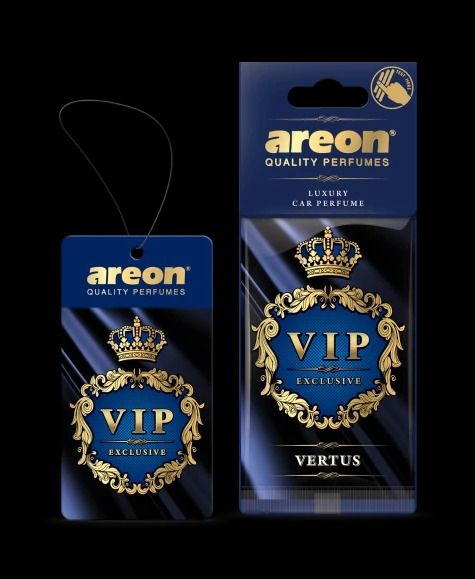 Ароматизатор AREON LIQUID VIP 5 ML"  Vertus LV06