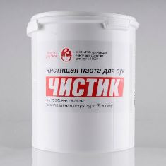 Средство для очистки рук "ЧИСТИК ЭКО" ведро 2.5кг ВМПАВТО 6801