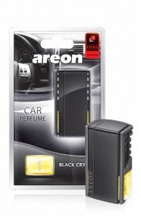 Ароматизатор AREON "CAR" box  BL.CRISTAL блистер ACB02