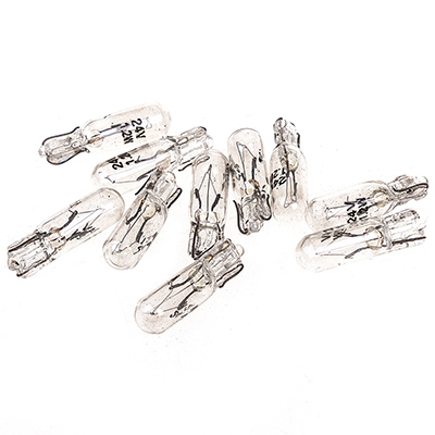 Автолампа W1,2W 12V без цоколя W2*4,6d СПУТНИК SKYWAY (min 10) Панель