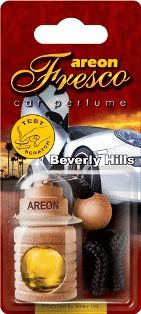 Ароматизатор AREON "FRESCO BEVERLY HILLS" FRTN14