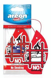 Ароматизатор AREON "REFRESHMENT  No Smoking" MKS08