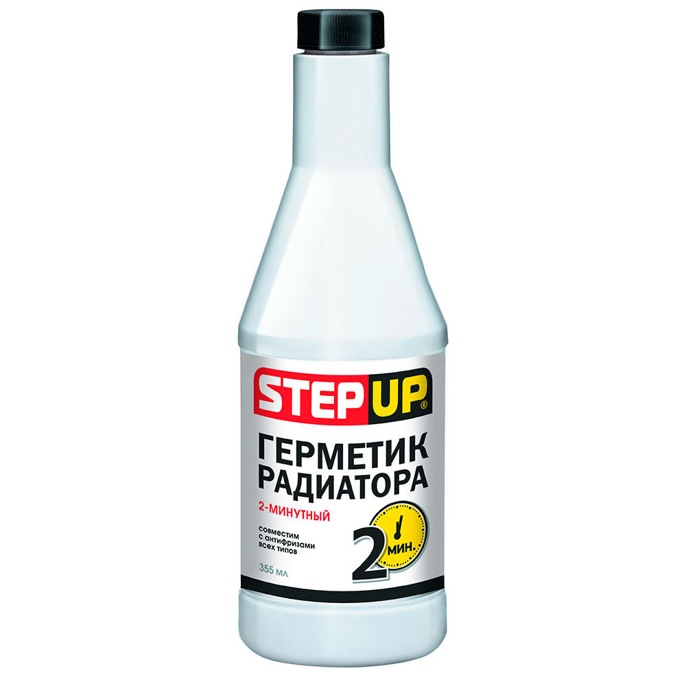 SP9020 Герметик радиатора 2-минутный 355мл