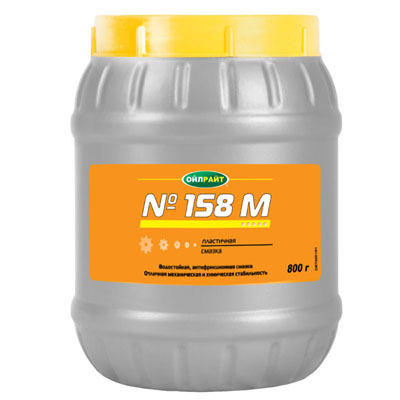 Oil Right Смазка 158 М синяя антифрикц 800г +